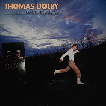 Thomas Dolby On Amazon Music Unlimited