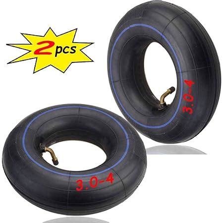 Amazon 3 00 4 Tire Inner Tube Combo For Razor Pocket Rocket