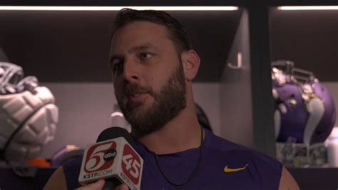 quessenberry explains   thinks  vikings   great fit