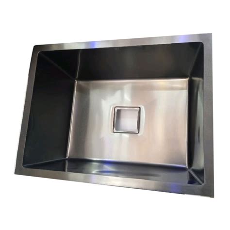 Stainless Steel Single Bowl Kitchen Sinks At Rs 5500 Steel Sink In Kanpur Id 26864252273