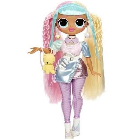 КУКЛЫ и АКСЕССУАРЫ Кукла ЛОЛ старшая сестра серия 2 LOL OMG Series 2 ...