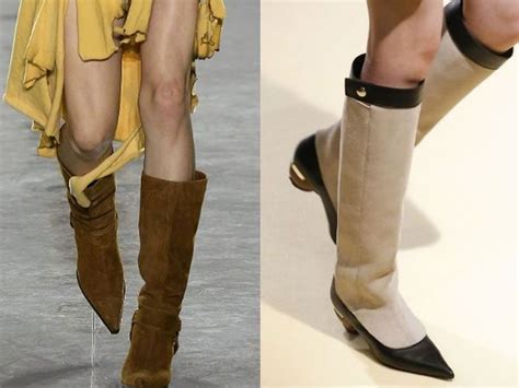 Модные сапоги этого сезона / Все для женщины