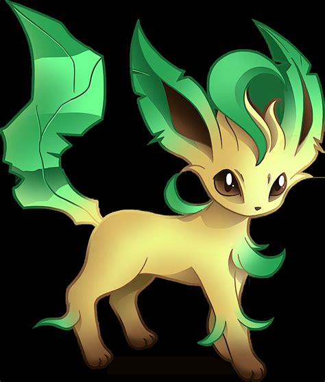 Pokemon 470 Leafeon Pokedex: Evolution, Moves, Location, Stats