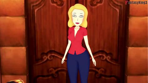 Beth Smith Having Sex Rick Y Morty Full POV On Sheer PTRN Fantasyking Okioto