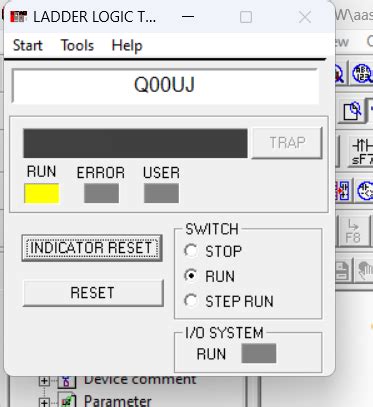 Simulation In Mitsubishi Gx Developer