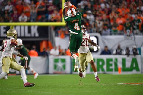 Miami Hurricanes News & Notes: A new set of ProCanes get ready for the