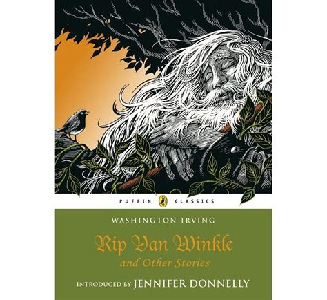 Rip Van Winkle And Other Stories Puffin Classics Buy Books Online