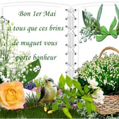 J Offre Ce Muguet Pour Qu Il Apporte Du Bonheur L O Il Mai