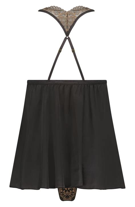 Hunkemöller Lexi Babydoll Chemise & G-String | Nordstrom