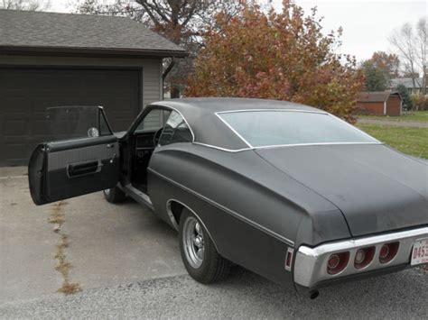 1968 Chevy Impala Fastback For Sale