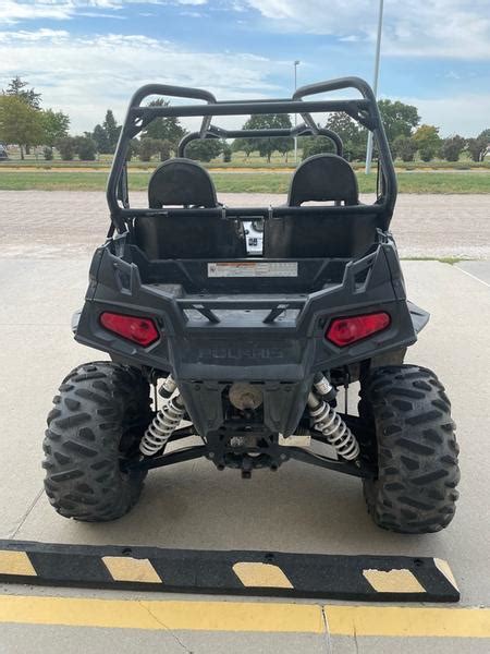 2014 Polaris® Rzr® S 800 Eps Fox White Lightning Le The Offroad Company