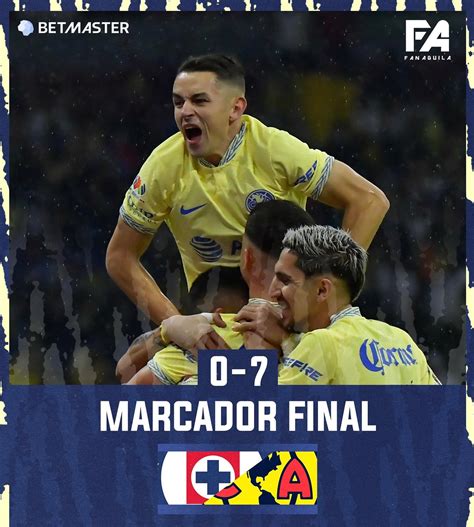 Fan Águila - ¡SE ACABOOOOOO, GOLEADA HISTÓRICA,...