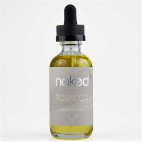 Cuban Blend E Juice By Naked Review ELiquid Labs The Science Of Vaping