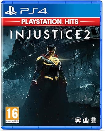 Injustice 2 PS4 - Nintendo Switch : Amazon.it: Videogiochi