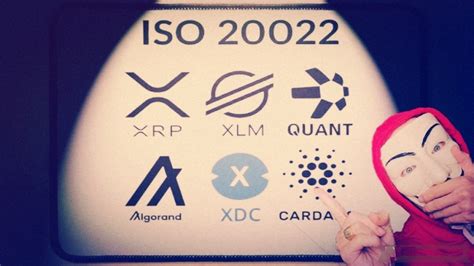 ISO 20022 Compliant Crypto List