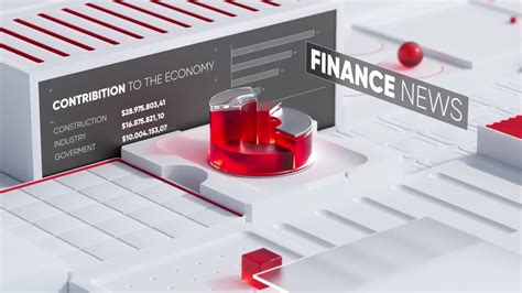 finance economic  logo  fast videohive   effects
