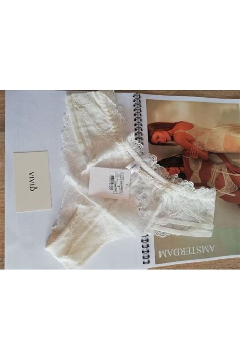 Felecia Jasmine Lingerie Vivid Ua