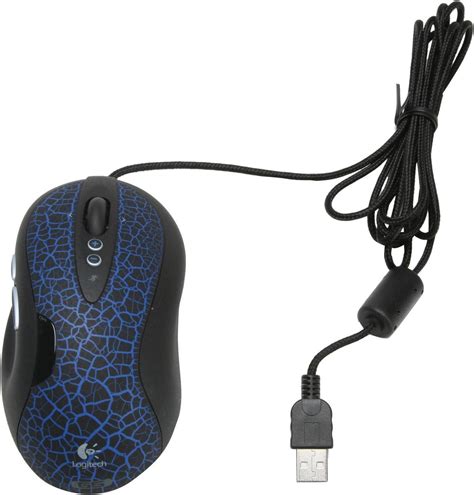 Logitech G5 Wired Laser Mouse