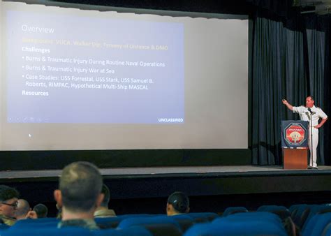 Rimpac 2024 Medical Symposium Focuses On Tyranny Of Distance Closing