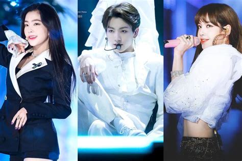 Bxh Nh M Nh C Kpop Hot Nh T Hi N Nay Bts C Th Ng I V Ng Blackpink Red Velvet B M T