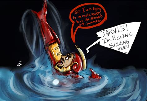 Jarvis Iron Man Quotes Quotesgram