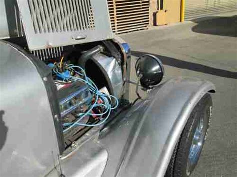 Purchase Used Ford Model T Touring Street Rod Custom Hot Rod In Encinitas California