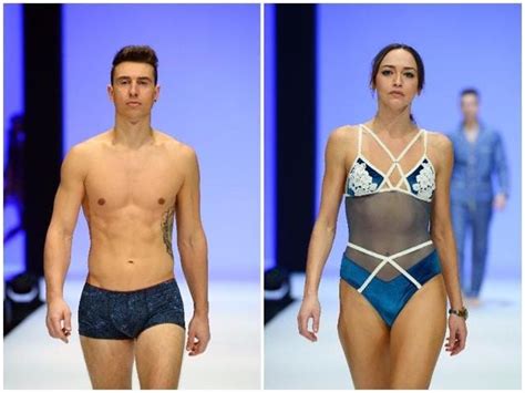 International Lingerie Fair Were Talking Lingerie And Lots Of It Hindustan Times