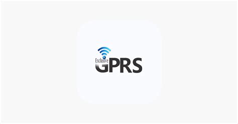 exclusive gprs   app store