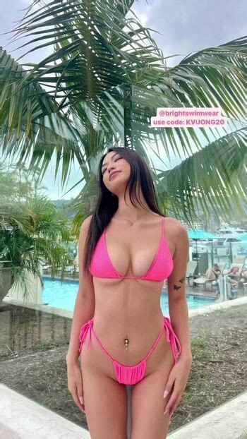 Kim Vuong Kimberlyvuongg Kimvuongg Kimvuonggg Nude OnlyFans The Fappening Plus
