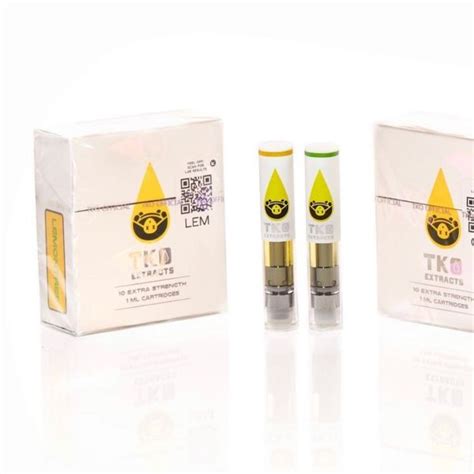 Tko Extracts High Times Weed Shop