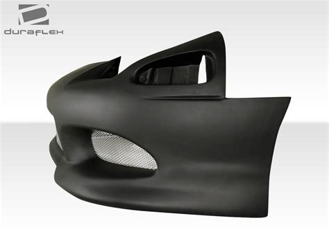 1997 Mitsubishi 3000gt Fiberglass Front Bumper Body Kit 1994 1998