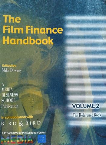 film finance handbook official website  mike downey  film