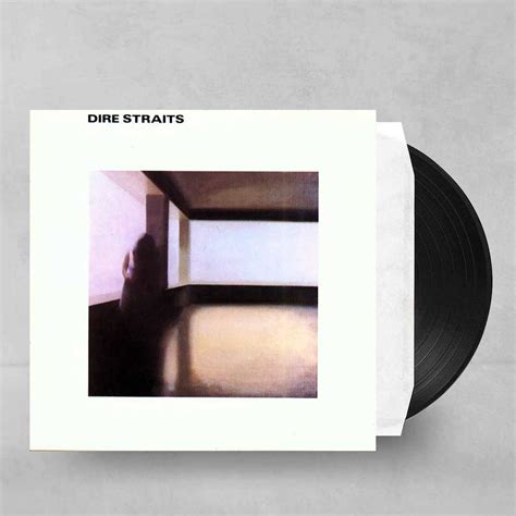 Đĩa Than Dire Straits - Dire Straits (Vinyl LP) - District M