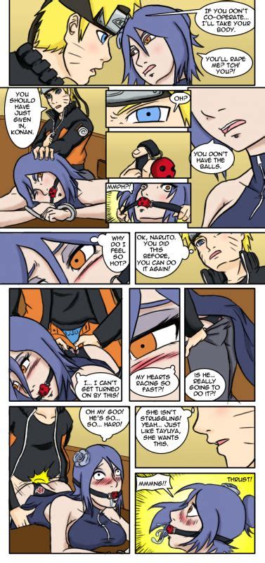 Konan Porn Comics