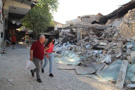 Depremin Y Kt Hatay Uzun Ar Da I Yeri A Ld Idrak