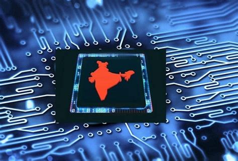 Indias Semiconductor Ambitions New Behind The News