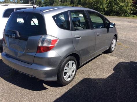 2009 Honda Fit Base M5 For Sale In Ma