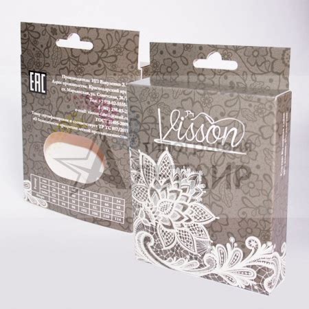 Изготовление коробок Краснодар