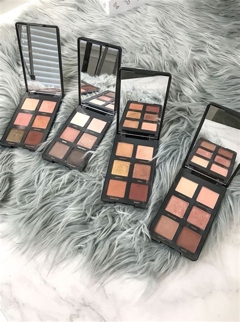 Bareminerals Gen Nude Eyeshadow Palettes Review Swatches Demo Eyeshadow Nude Eyeshadow