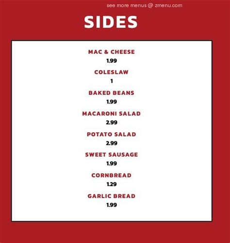 Online Menu Of Duss Avenue Cafe Restaurant Ambridge Pennsylvania