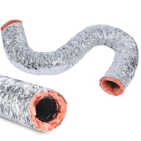 Insulation For Exhaust Duct at Christopher Hurtado blog