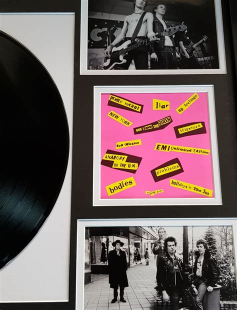 The Sex Pistols Never Mind The Bollocks