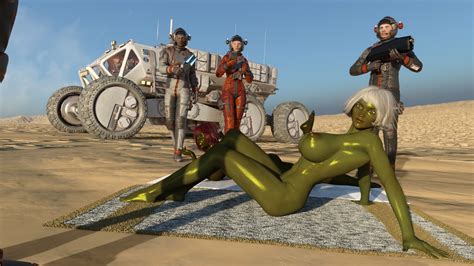 Wallpaper Fantasy Space Who Big Tits Short Hair Armor Desktop Wallpaper 3D Vector Girls