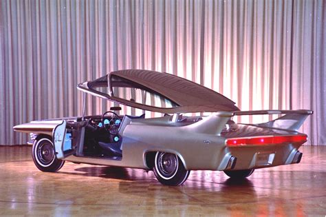 Transpress Nz 1961 Chrysler Concept Car