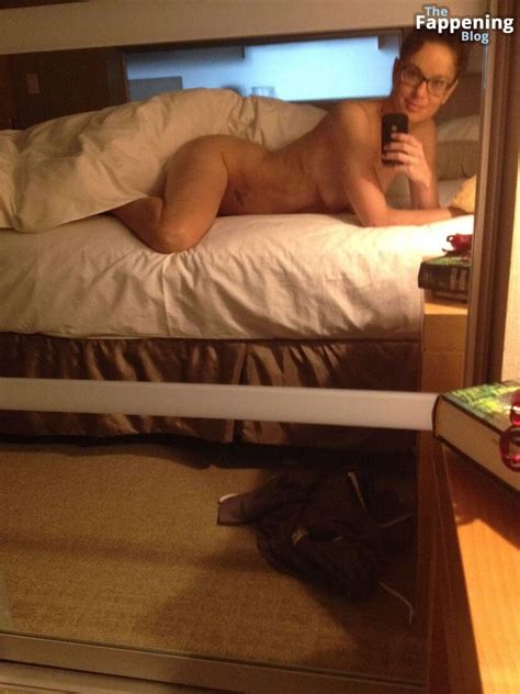 Sarah Wayne Callies Nude Sexy Leaked Thefappening Photos The