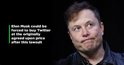 Twitter Shareholders File Lawsuit Against Elon Musk For Undermining