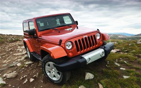 2012 Jeep Wrangler News Reviews Picture Galleries And Videos The