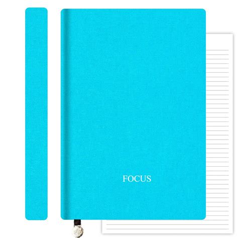 Focus San Clemente Lines Journal Dutch And Deckle Custom Planners