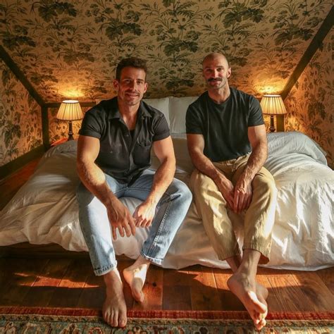 Gay Internet Shaken Beau Matt Say Goodbye After Years