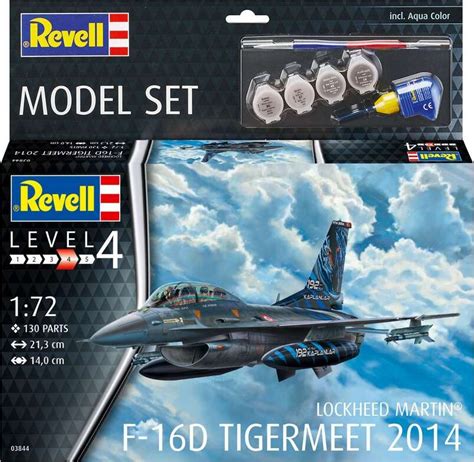 Revell Lockheed Martin F D Fly Bygges T Level